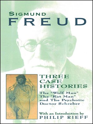 cover image of Three Case Histories